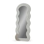 Hanah Home Espejo Cheval Mia - Crema